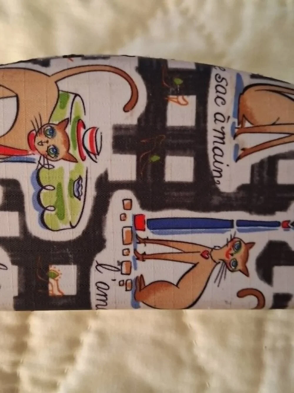 Cat Glasses Case : Sydney Love Brand